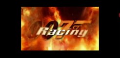 007 Agent James Bond 007 RACING game Pierce Brendan Brosnan Ps1 Intro and first mission video