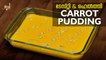 Carrot Pudding || CARROT PUDDING RECIPE || Ruchi