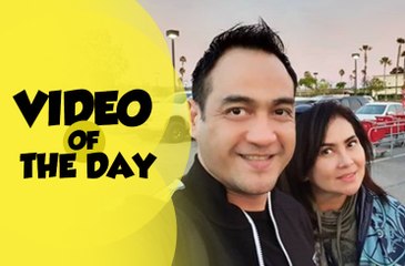 Video of the Day: Istri Ferry Irawan Sakit Stroke, Postingan Galau Nadya Mustika Rahayu Bikin Heboh