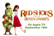 Red Shoes And The Seven Dwarfs Trailer #1 (2020) Chloe Grace Moretz, Sam Clafin Animated Movie HD