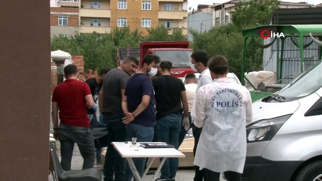 Avcılar’da pompalı tüfekle silahlı saldırı