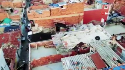 - Özel harekat ve helikopter destekli operasyon 7 gözaltı