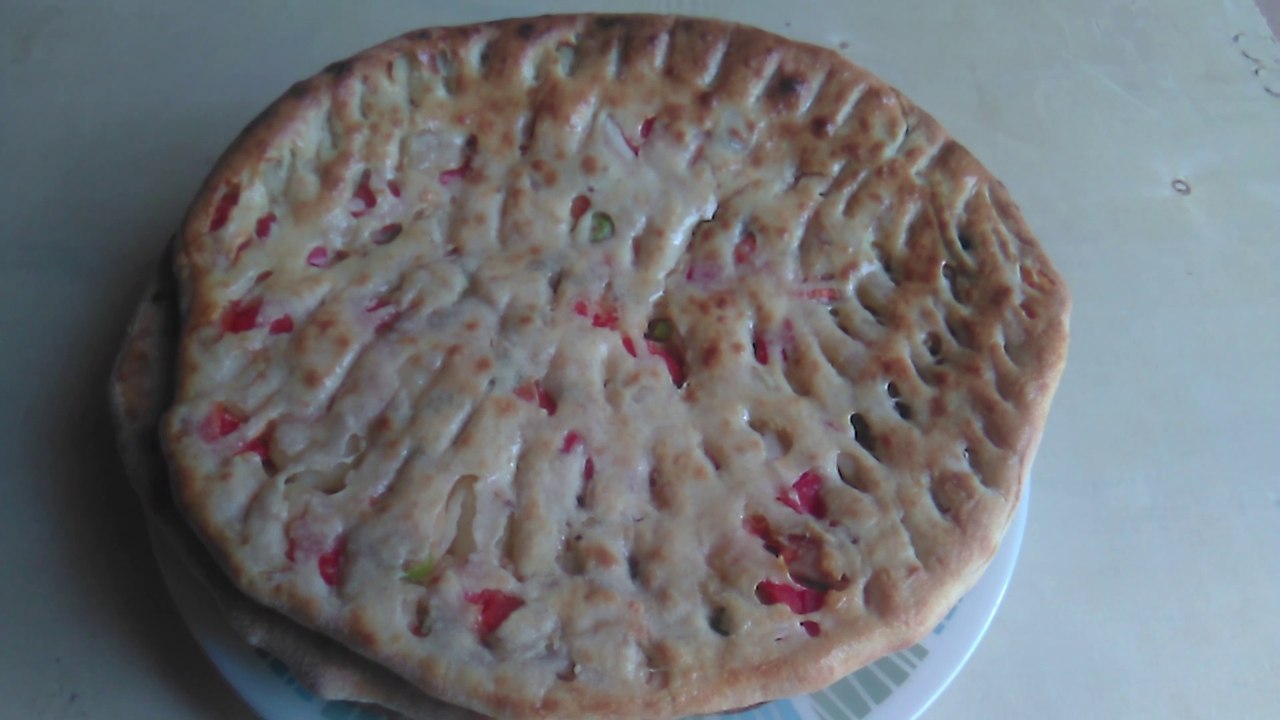 Delicious Stuffed Naan | Heaven Food Secrets