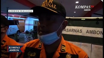 Pencarian Wisatawan Asal Amerika Belum Juga Ditemukan