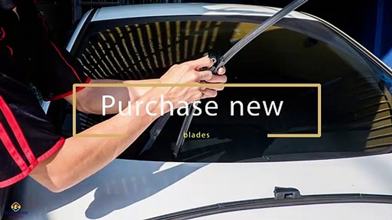 Most Effective Methods to Replace the Wiper Blades of Car