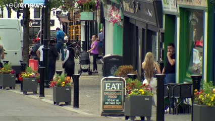 Corona in Europa: Lokale Abriegelungen und Tests für Rückkehrer