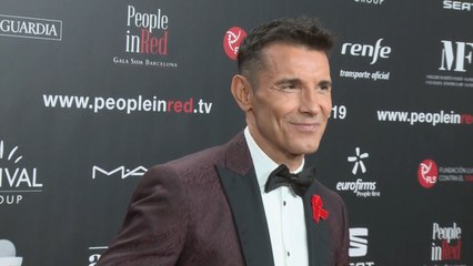 Jesús Vázquez comienza el fin de semana con un paseo muy circense