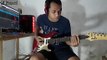 KARTONYONO MEDOT JANJI DENNY CAKNAN ROCK VERSION LYRIC VIDEO Guitar Cover Fproject