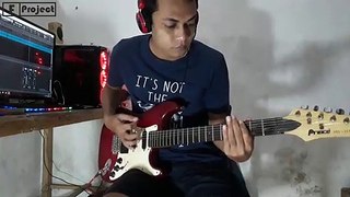 DIDI KEMPOT CIDRO ROCK METAL COVER BY Fproject