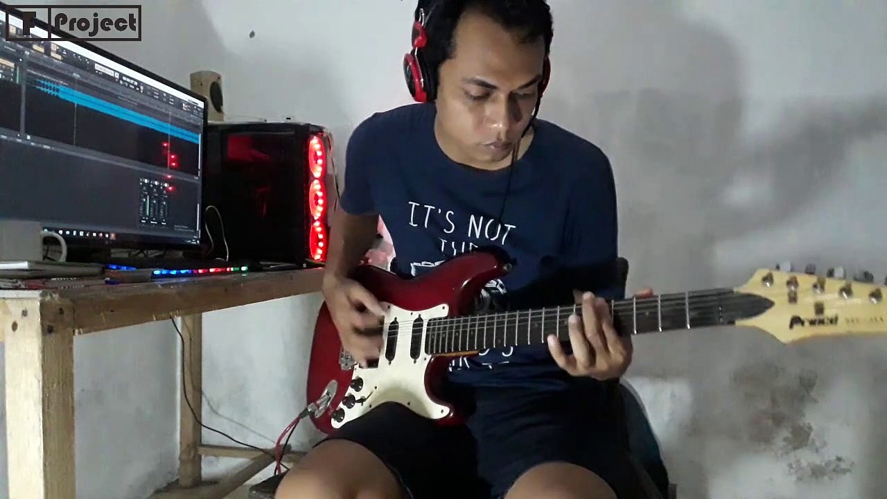 Didi Kempot Tatu Versi Rock Cover by Fproject