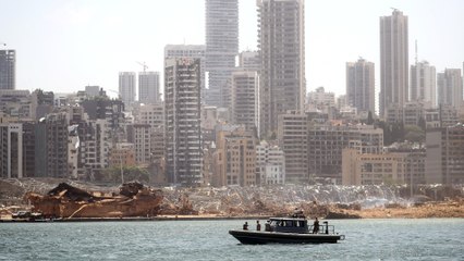 استمرار التحقيقات بكارثة انفجار مرفأ بيروت