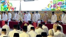 Yang Buat Prabowo Subianto Nyaris Menangis di KLB Partai Gerindra