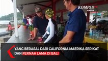 WNA Amerika Yang Hilang, Adalah Instruktur Selam Profesional