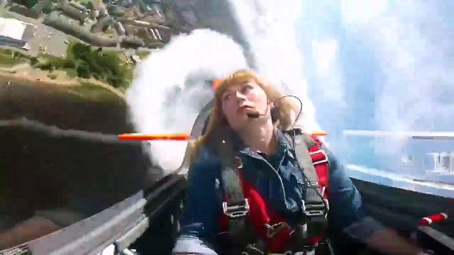 Svetlana Kapanina, la championne de la voltige aérienne la plus titrée au monde