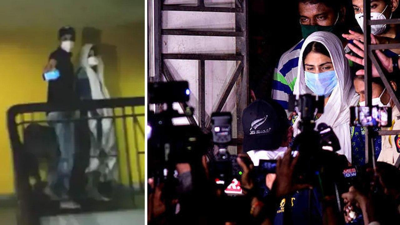 Sushant Singh Rajput : Rhea Chakraborty ED Interrogation ఈడీ ప్రశ్నలకు రియా చక్రవర్తి అసహనం !