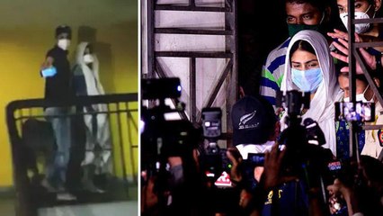 Sushant Singh Rajput : Rhea Chakraborty ED Interrogation ఈడీ ప్రశ్నలకు రియా చక్రవర్తి అసహనం !