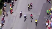 Cycling - Tour de l'Ain 2020 - Primoz Roglic wins Stage 2 and takes the lead