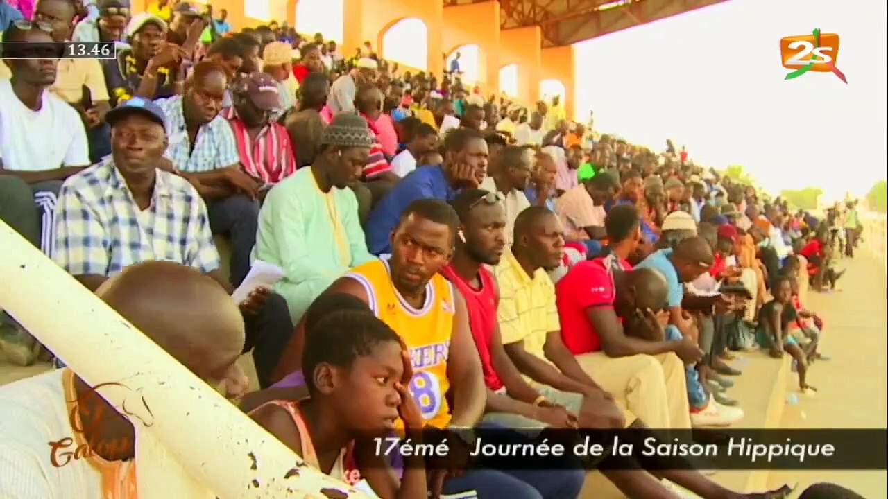 2STVREPLAY O GALOP SAMEDI 08 AOUT 2020