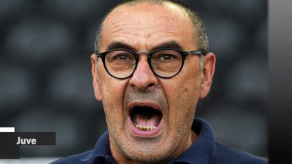 Breaking News: Juventus sack Sarri