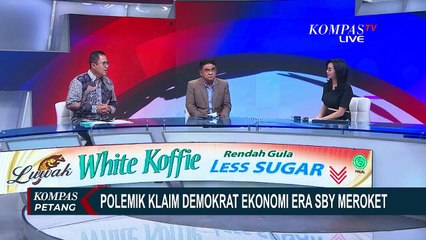 Ibas Komentari Kondisi Ekonomi Indonesia, PDI-P: Tidak Tepat Membandingkannya saat Pandemi!