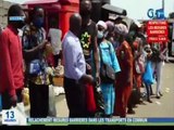 RTG/Relâchement des mesures barrières dans les transports en commun au Gabon