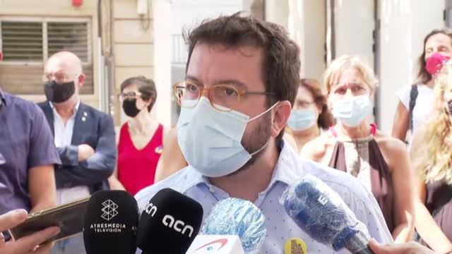 Aragonés exige al Gobierno y a la casa real que informen del paradero del rey emérito