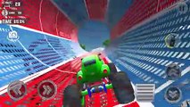 Ramp Car Stunts 3D GT Racing Stunt Games - Extreme City Gt Racing Game - Android GamePlay #3