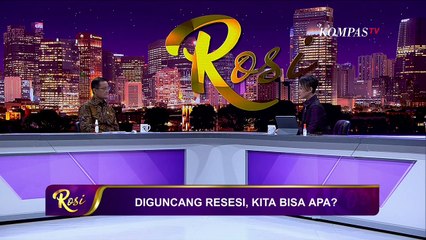 Kuartal II Ekonomi Kembali Negatif, Seberapa Mencemaskannya Hal Ini? - ROSI