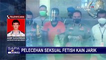 Pelaku Fetish Kain Jarik Diduga Alami Kompleks Inferioritas, Apa Itu?