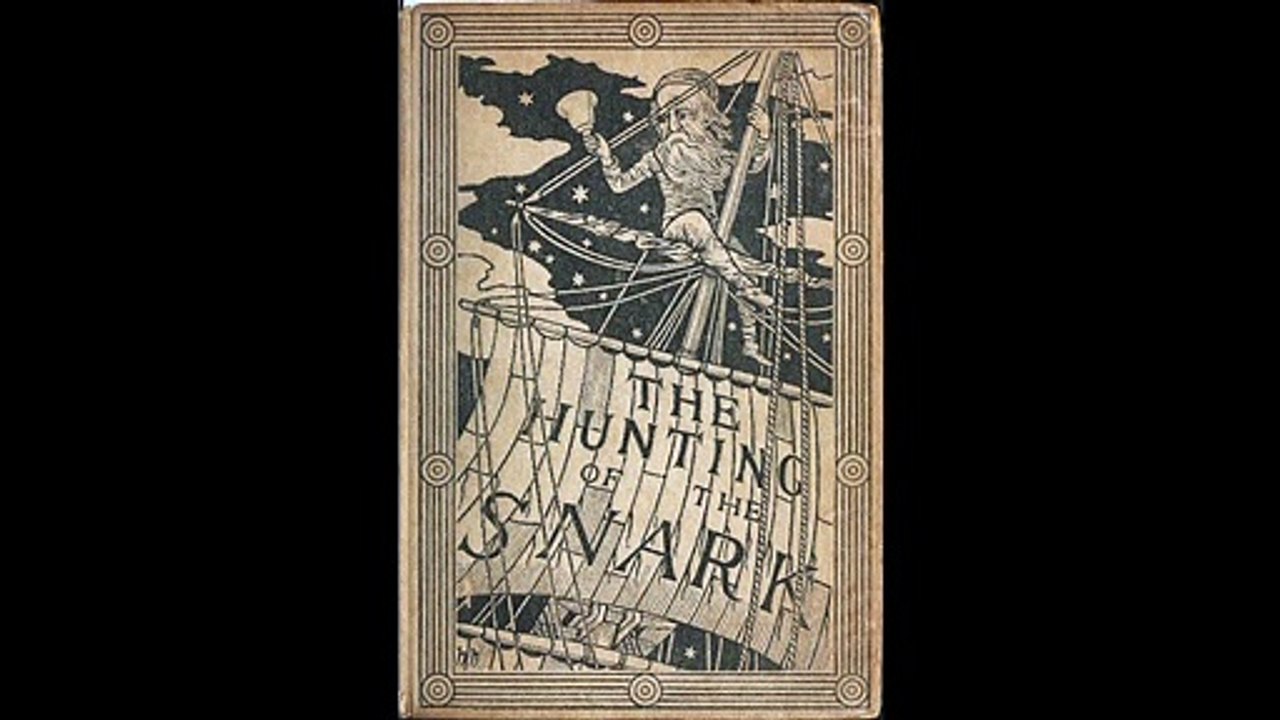 The Hunting of the Snark - Lewis Carroll