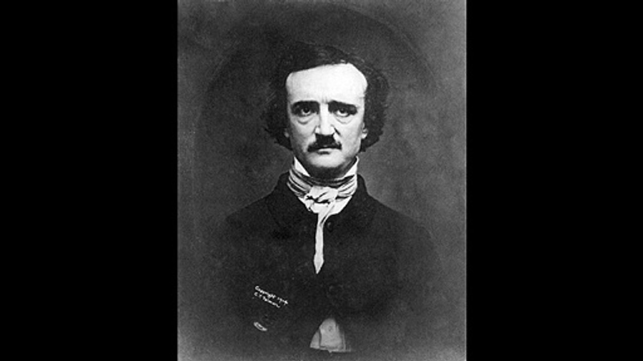 The Purloined Letter - Edgar Allen Poe