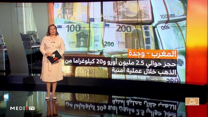 مدار الأخبار - الظهيرة - 08/08/2020