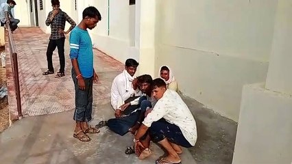 जंगल में बकरियां चरा रहा था, फिर आसमान से आई आफत