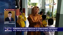KPAI Tanggapi Sekolah Tatap Muka di Zona Kuning: Bisa Jadi Tempat Penularan Baru!