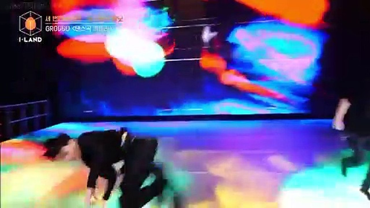 I-LAND Ep 5 EngSub (2020) Part 1