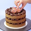 Оddly Satisfying Cake Videos - Creative Ideas Chef  Amazing Chocolate Cake Decorating Tutorials