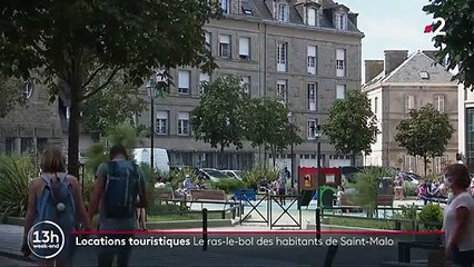 Saint-Malo : le ras-le-bol des habitants face à la multiplication des locations touristiques