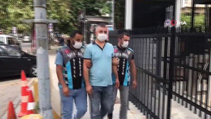 Kadıköy’de korsan sürücü yakalandı