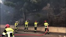Incendie de Martigues : Colère et tristesse à Sausset-les-Pins
