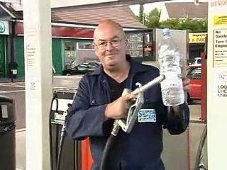 Just For Laughs Gags 3204 Hosed At The Gas Pump