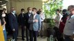 - Cumhurbaşkanı Yardımcısı Oktay ve Dışişleri Bakanı Çavuşoğlu, Lübnan’daki patlamada yaralanan Türk aileyi ziyaret etti