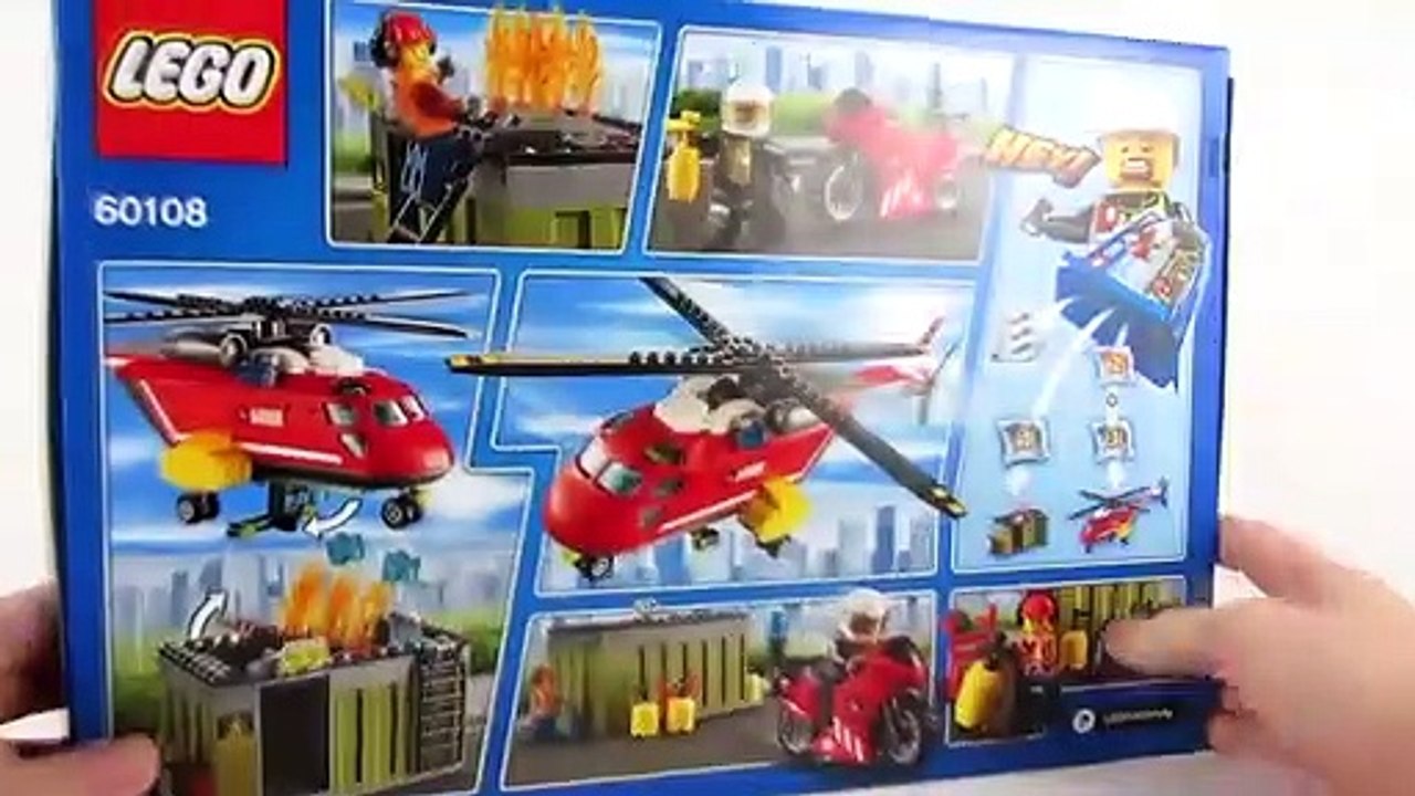 lego 60108