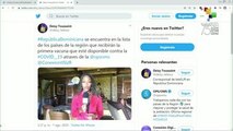 República Dominicana recibirá vacuna anti Covid-19