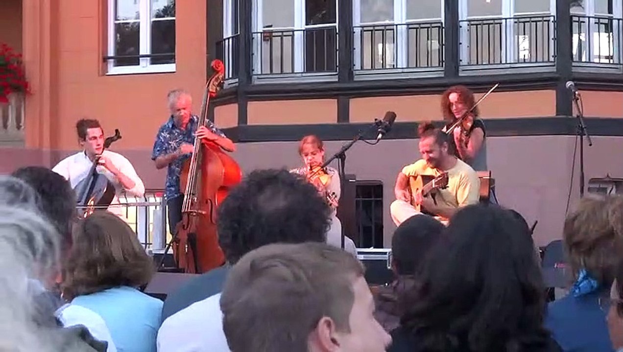 20130815 Fusion Château de Hombourg le 15 août 2013, jazz et guitariste Yan Vanek