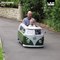 Il fabrique un mini VW Camper Van qui roule pour son fils