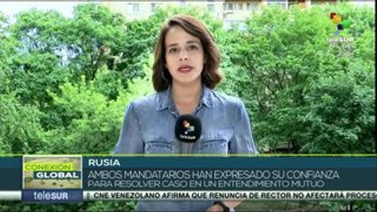 Rusia y Bielorrusia desean mantener la estabilidad política
