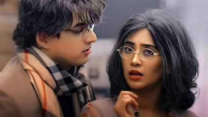 Mohsin Khan and Shivangi Joshi’s futuristic Romance in Yeh Rishta Kya Kehlata Hai 2050 Old Avatars
