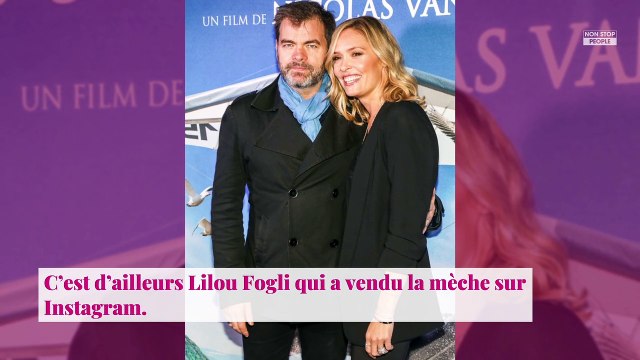 Alessandra Sublet passe ses vacances avec son ex-mari Clément Misérez