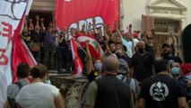 Beyrouth: des manifestants prennent d'assaut le ministère des Affaires étrangères libanais