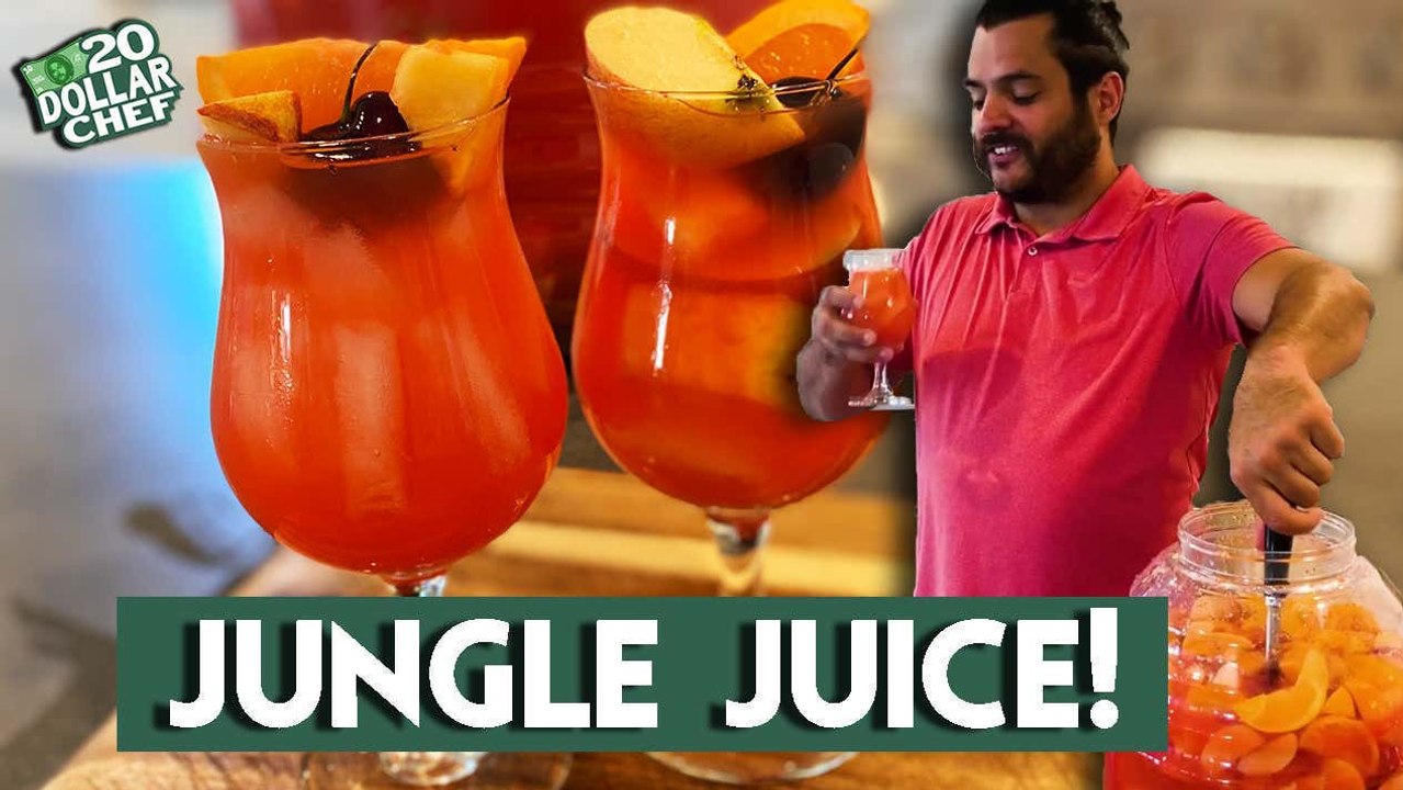 20 Dollar Chef - Jungle Juice